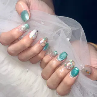 ネイル y's beauty京橋店のネイルデザイン