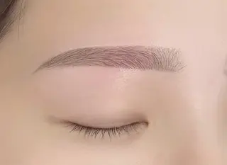 アイブロウ Jige Ririaのマツエク・マツパデザイン