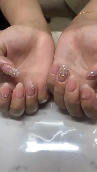ネイル ✨アン ミユ✨のネイルデザイン