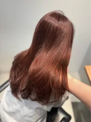 ロング ショート⌇艶カラー ⌇ RIN🌙のヘアスタイル