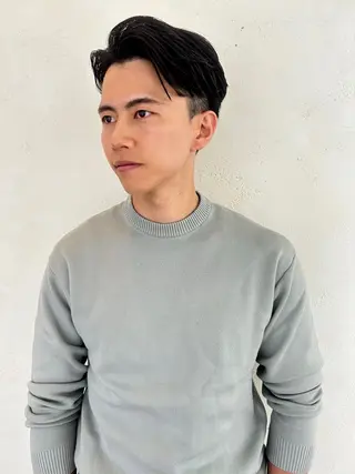 メンズ 天王寺阿倍野/メンズ /REIJI🌟のヘアスタイル