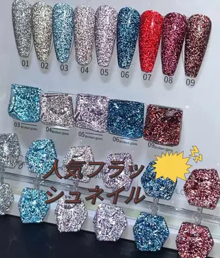 ネイル べ にのネイルデザイン