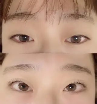 マツエク・マツパ eye lash Lapisのマツエク・マツパデザイン