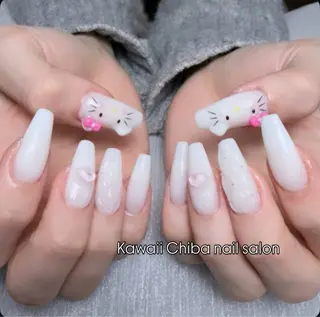 ネイル Kawaii Chiba nailのネイルデザイン