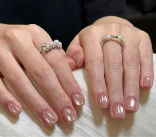ネイル 🎀 Ruruのネイルデザイン
