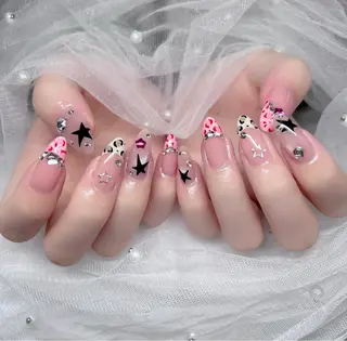ネイル 🎀Lilla💎 Nail Salonのネイルデザイン