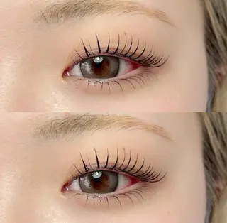 マツエク・マツパ yurina eye🌺のマツエク・マツパデザイン