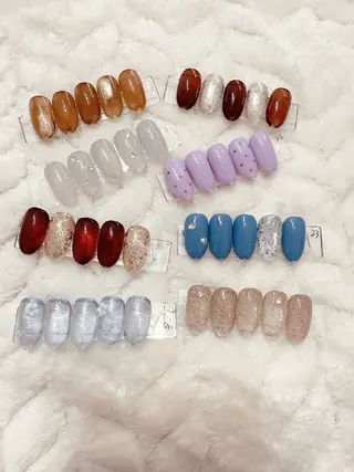 ネイル nail circlesのネイルデザイン
