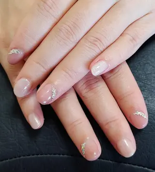 ネイル 沖縄市美原NAiL  SalonGLANZのネイルデザイン