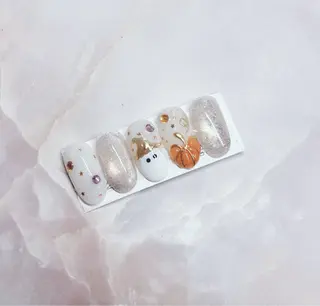 ネイル Shanti🩵 NARITAのネイルデザイン