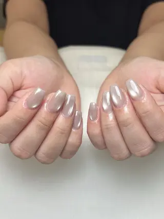 ネイル 心花 𝜗𝜚 西川口Nailのネイルデザイン