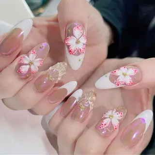ネイル Nova Nail Nambaのネイルデザイン