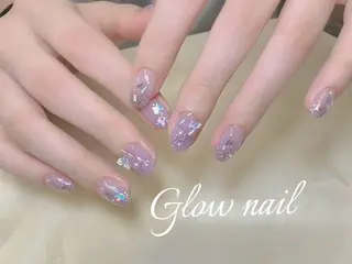 ネイル Glow Nail スカルプ専門店のネイルデザイン