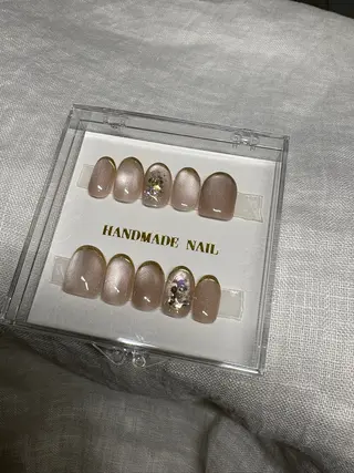 ネイル couleur nailのネイルデザイン