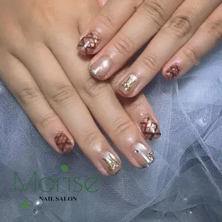 ネイル MoriseNail 原宿店のネイルデザイン