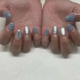ネイル 💖𝓜𝓲𝓸 /7月予約受付中💖のネイルデザイン