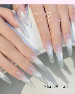 ネイル Shadow nailのネイルデザイン