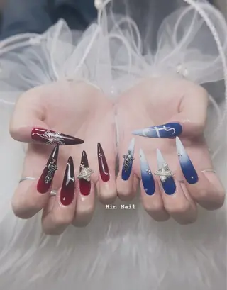 ネイル Hin Nailのネイルデザイン