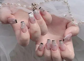 ネイル Chibi h.babynailのネイルデザイン