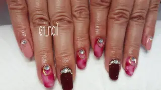 ネイル ✯.。 arbre nail 。✯.のネイルデザイン