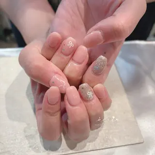 ネイル ecrin エクラン Haruka🌼のネイルデザイン