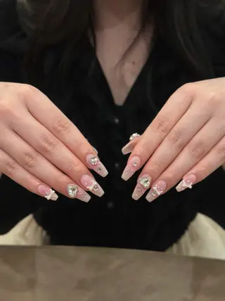 ネイル 🎀AURA Nailsalonのネイルデザイン