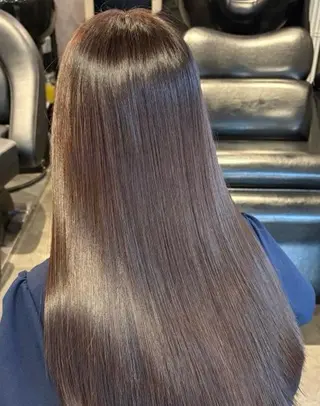 ロング カラー 🍒さき🍒大宮/ 艶カラー特化のヘアスタイル