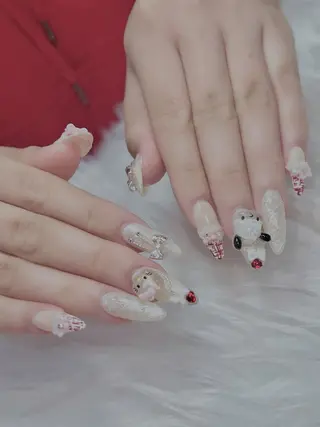 ネイル Rin.nails ネイルサロンのネイルデザイン