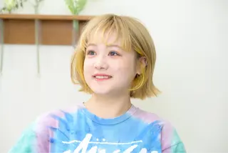 ショート カラー ヘアアレンジ K+★ ことねのヘアスタイル