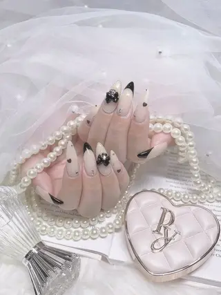 ネイル momoka 心斎橋nailのネイルデザイン