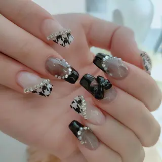 ネイル RUNWAY のネイルデザイン