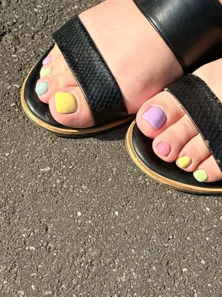 ネイル SUU nailのネイルデザイン