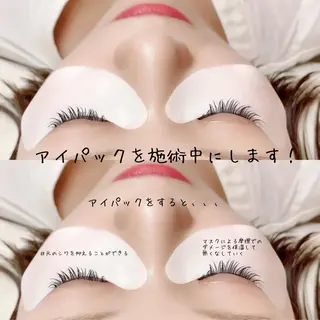 Yuriko⭐️ まつげ/眉毛のマツエク・マツパデザイン