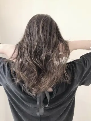 カラー 齋藤 大貴のヘアスタイル