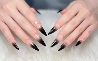 ネイル AURA NAIL🎀💅のネイルデザイン