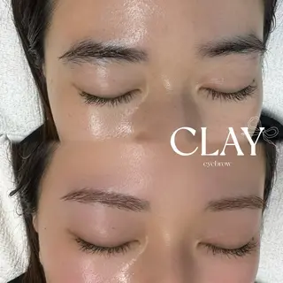 アイブロウ CLAY新小岩Eye Nail【Airi】のマツエク・マツパデザイン