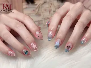 ネイル RAMU Nail 恵比寿店のネイルデザイン