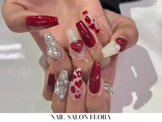 ネイル Flora nail salonのネイルデザイン