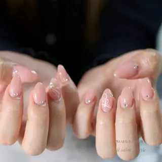 ネイル nail salon A styleのネイルデザイン
