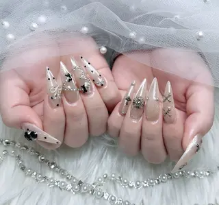 ネイル Kitty Nail Novaのネイルデザイン