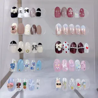 ネイル Salon de Shirley💅のネイルデザイン
