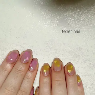 ネイル テネルネイル tener nailのネイルデザイン