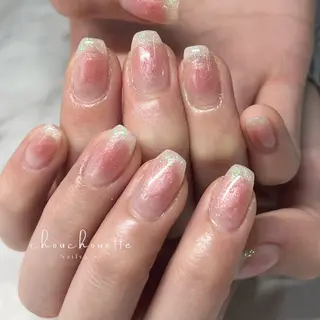 ネイル 爪のお悩みサロン シュシュエットのネイルデザイン