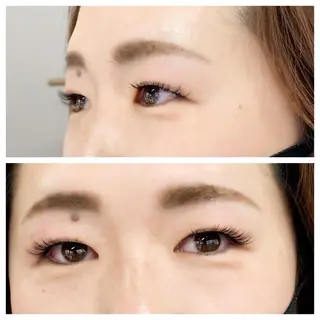 マツエク・マツパ ma-pa eye＆hairのマツエク・マツパデザイン