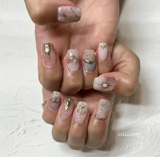 ネイル Re NAのネイルデザイン