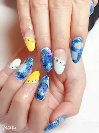 ネイル Sincerely シンシアリー🌈のネイルデザイン