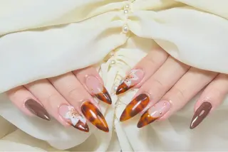 ネイル ✨韓国✨nail salonLumieのネイルデザイン