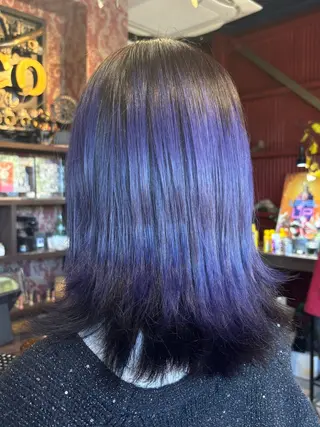 カラー Barocco 🎀ヒメ🎀(19)のヘアスタイル
