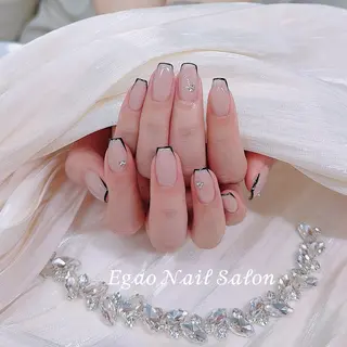ネイル EGAO NAIL 錦糸町店のネイルデザイン