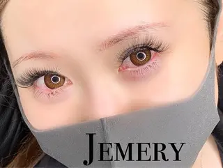 マツエク・マツパ 💎 Jemery 💎のマツエク・マツパデザイン